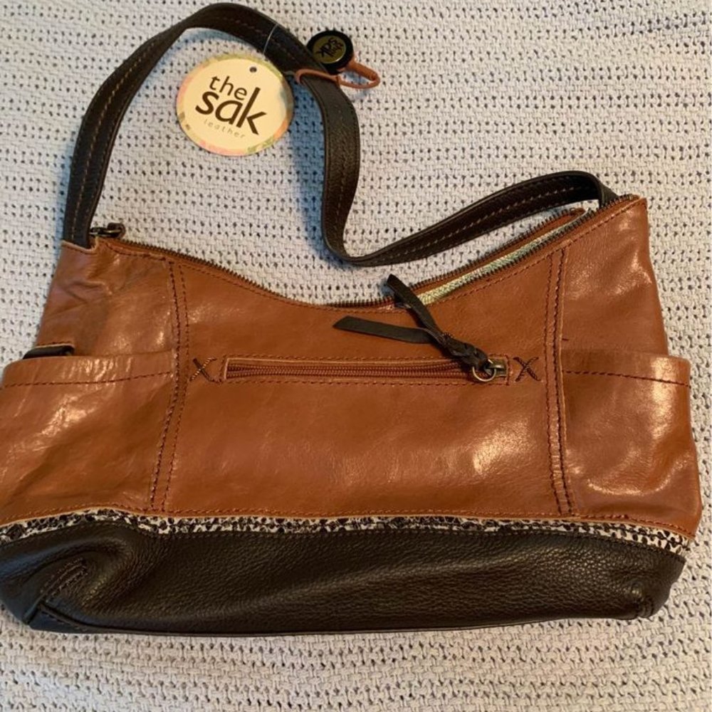 The Sak Kendra Shoulder Bag